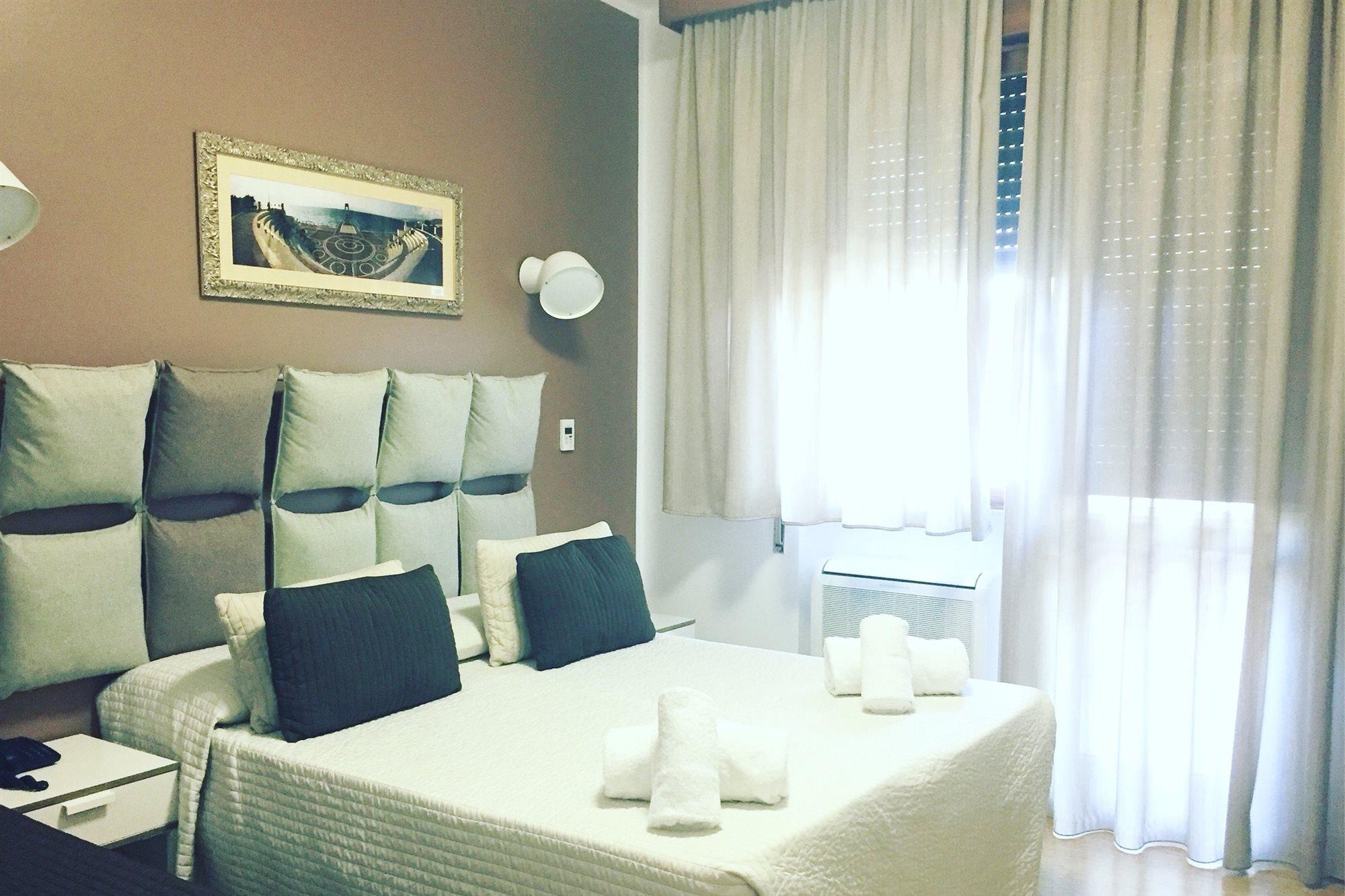 Hotel Franchi Firenze Esterno foto
