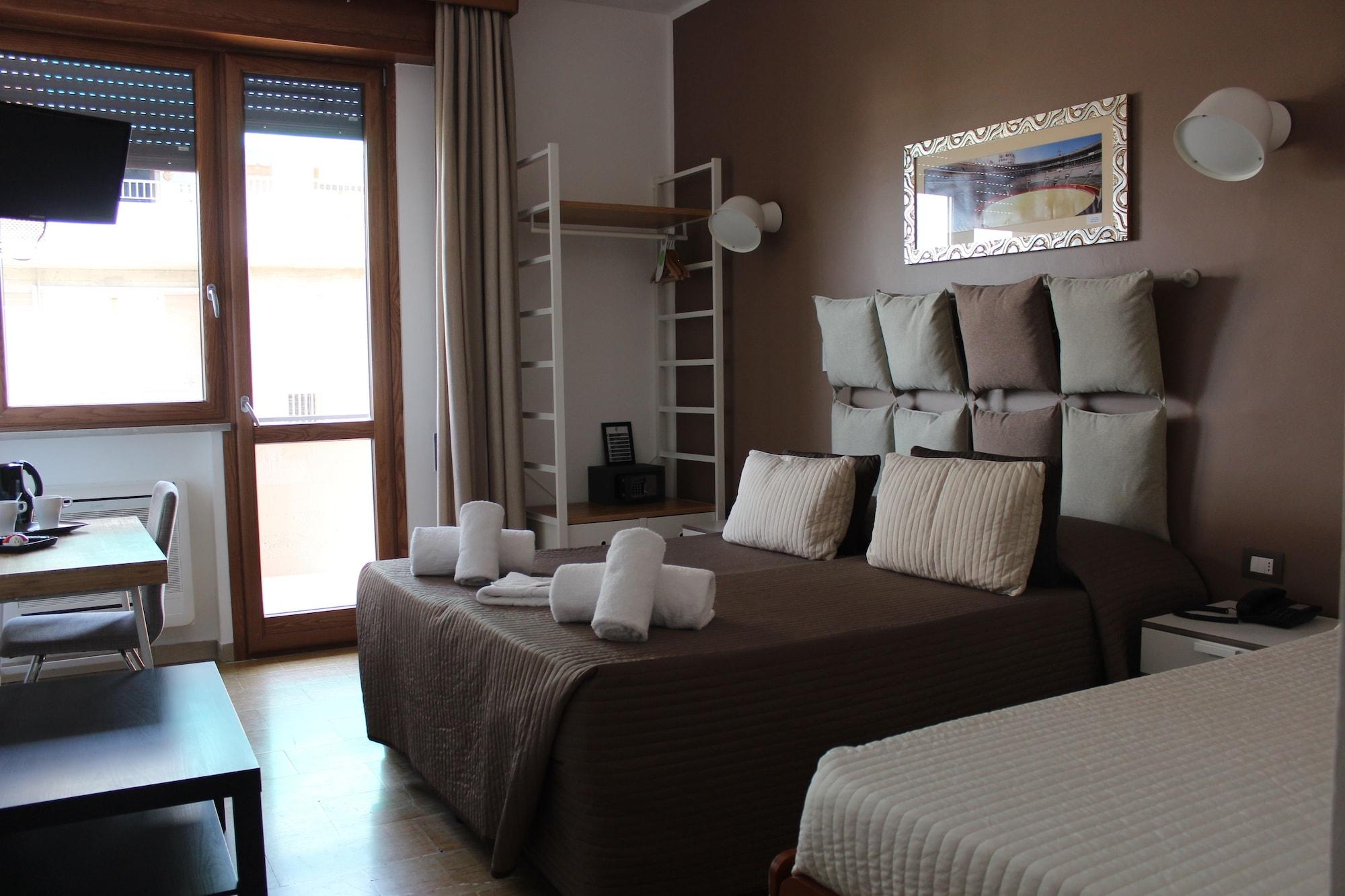 Hotel Franchi Firenze Esterno foto