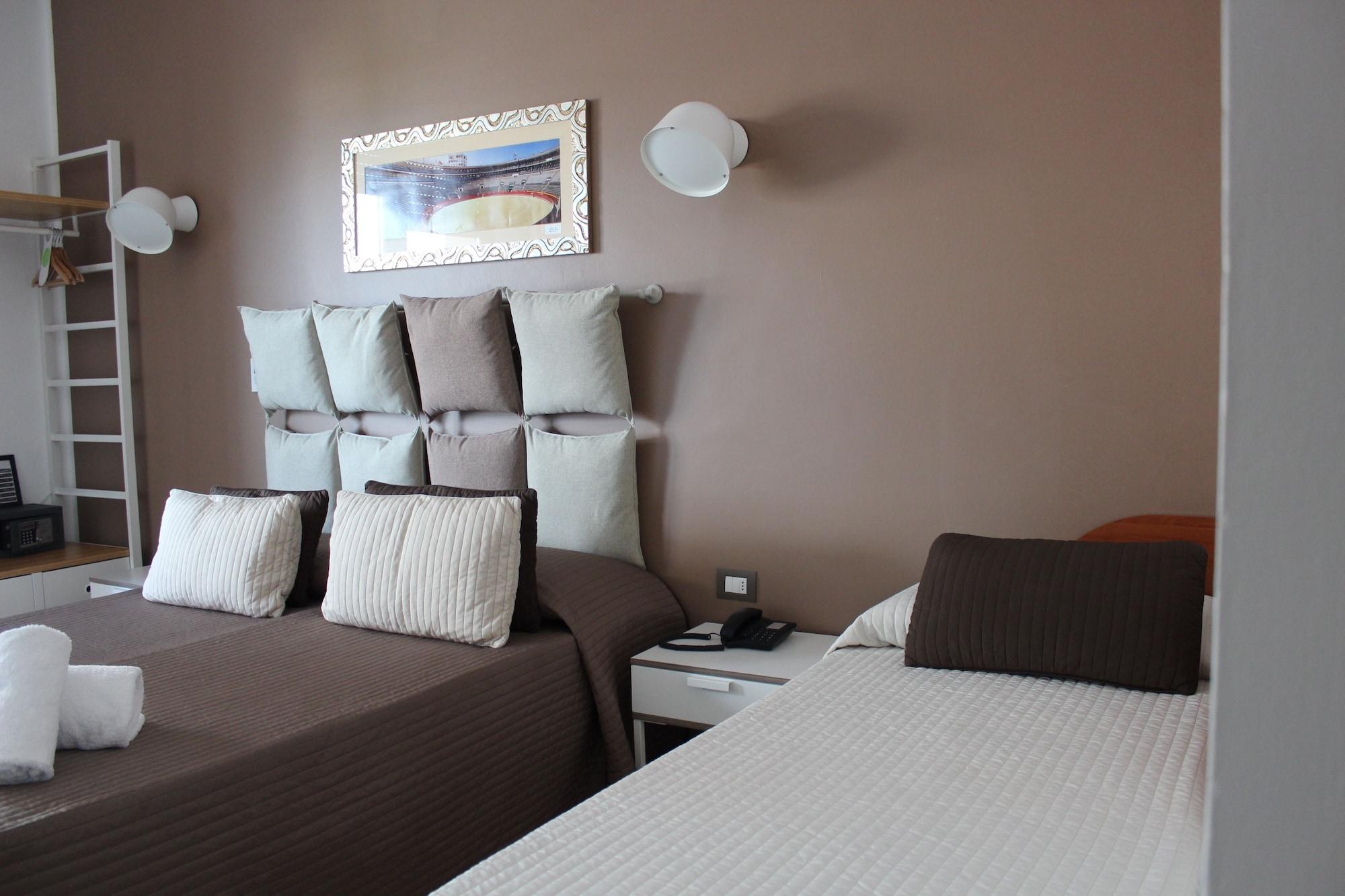 Hotel Franchi Firenze Esterno foto