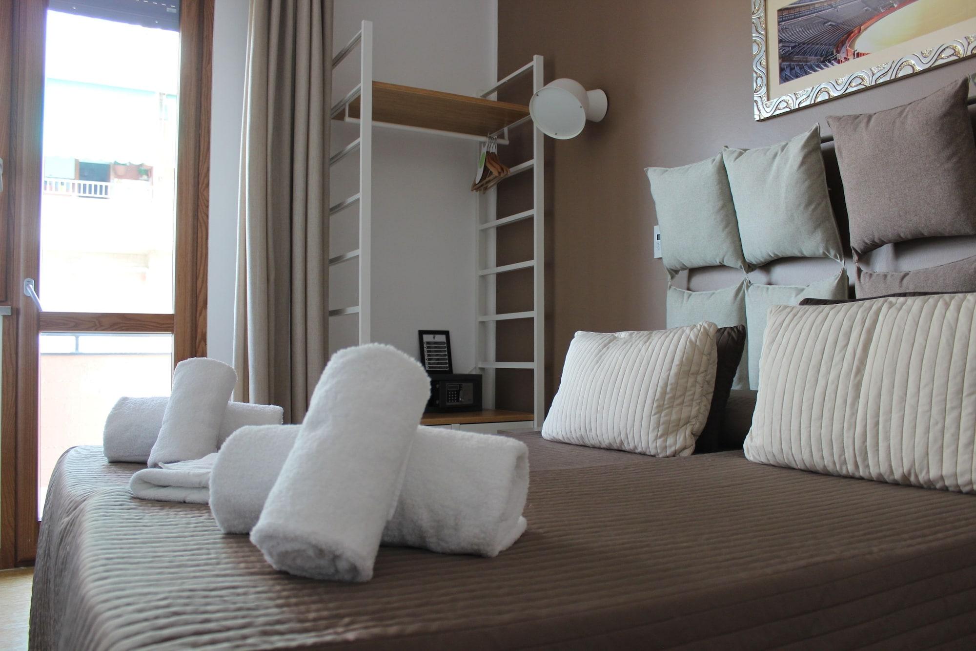 Hotel Franchi Firenze Esterno foto
