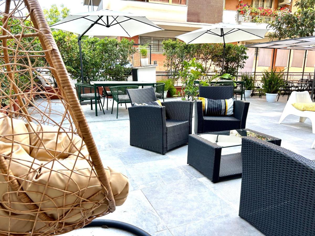 Hotel Franchi Firenze Esterno foto