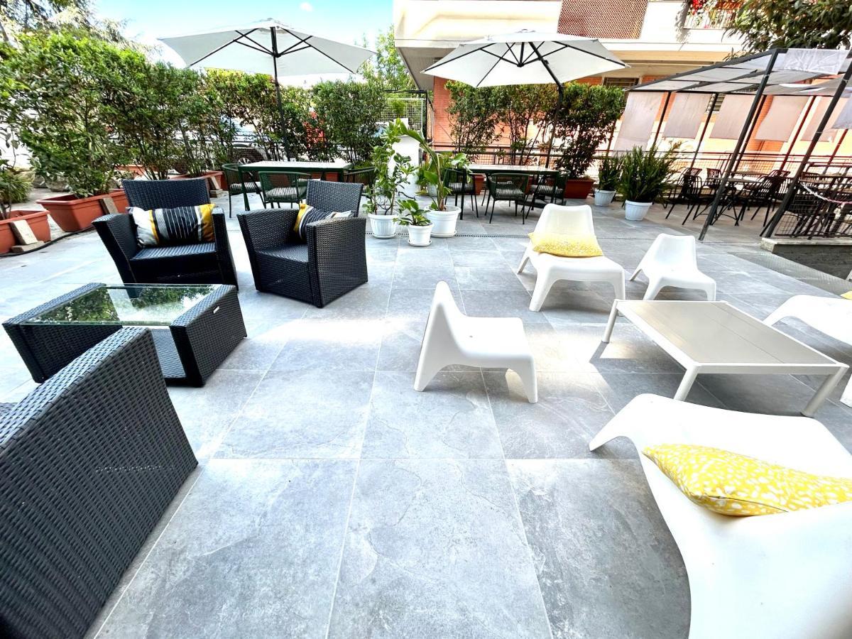Hotel Franchi Firenze Esterno foto