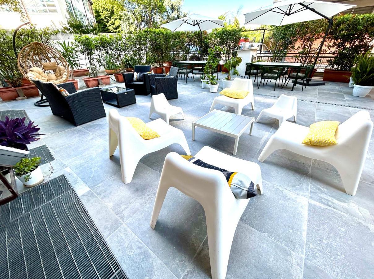 Hotel Franchi Firenze Esterno foto