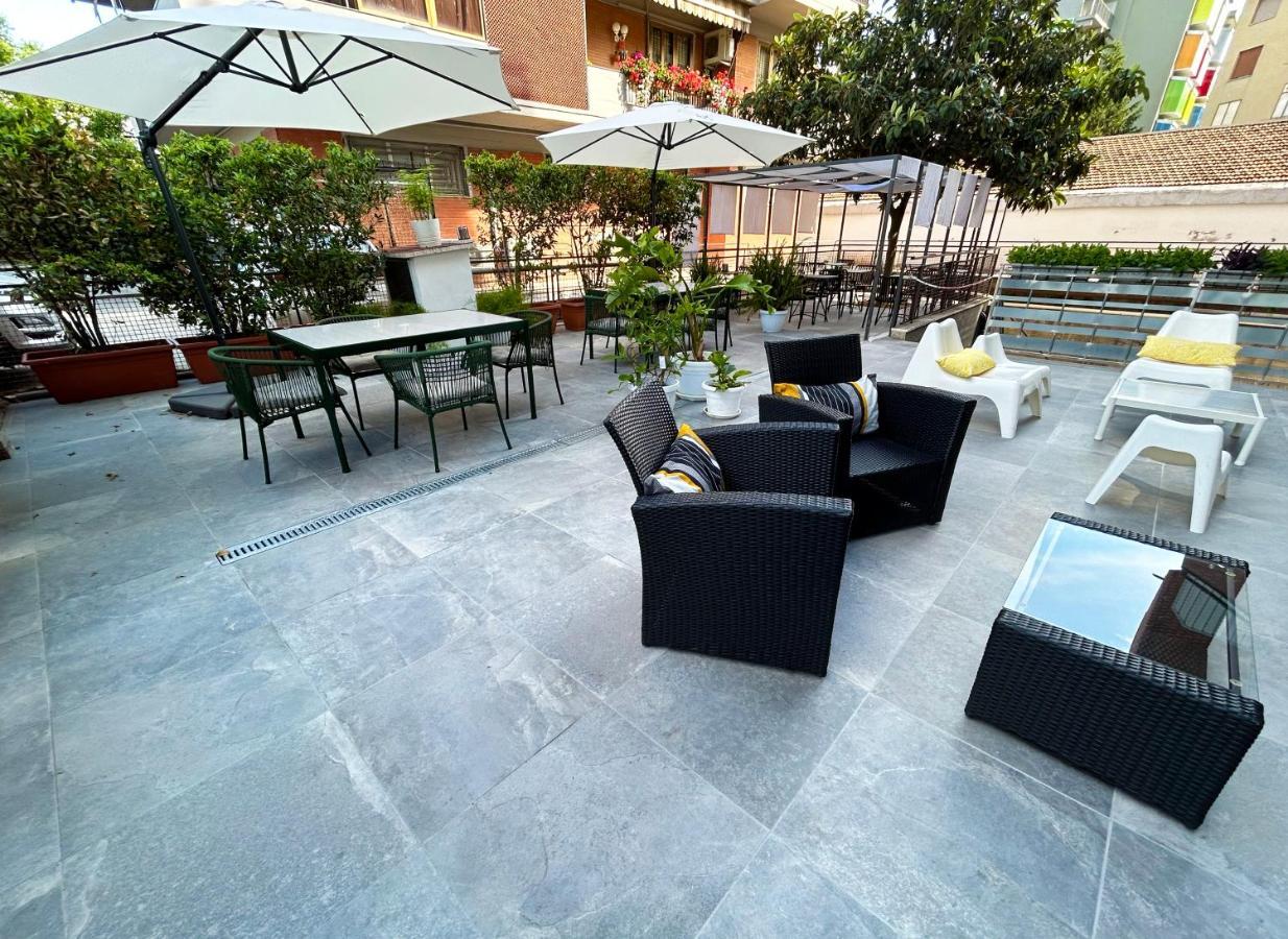 Hotel Franchi Firenze Esterno foto