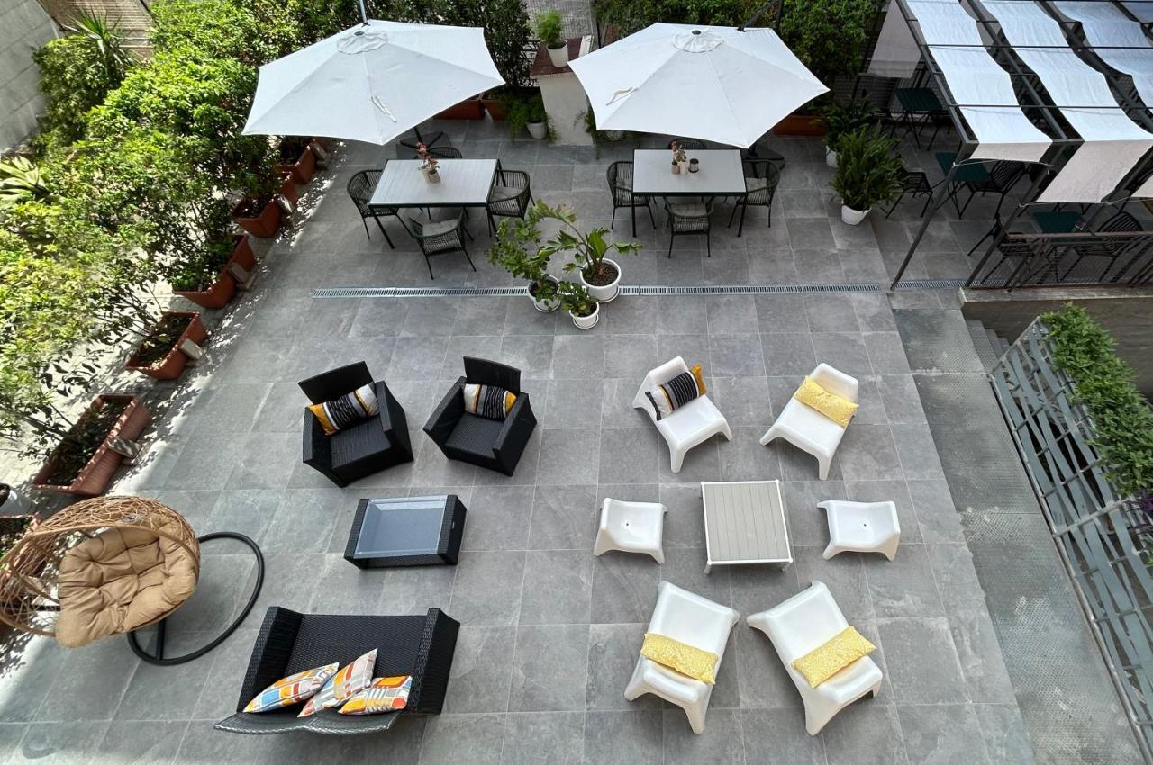Hotel Franchi Firenze Esterno foto