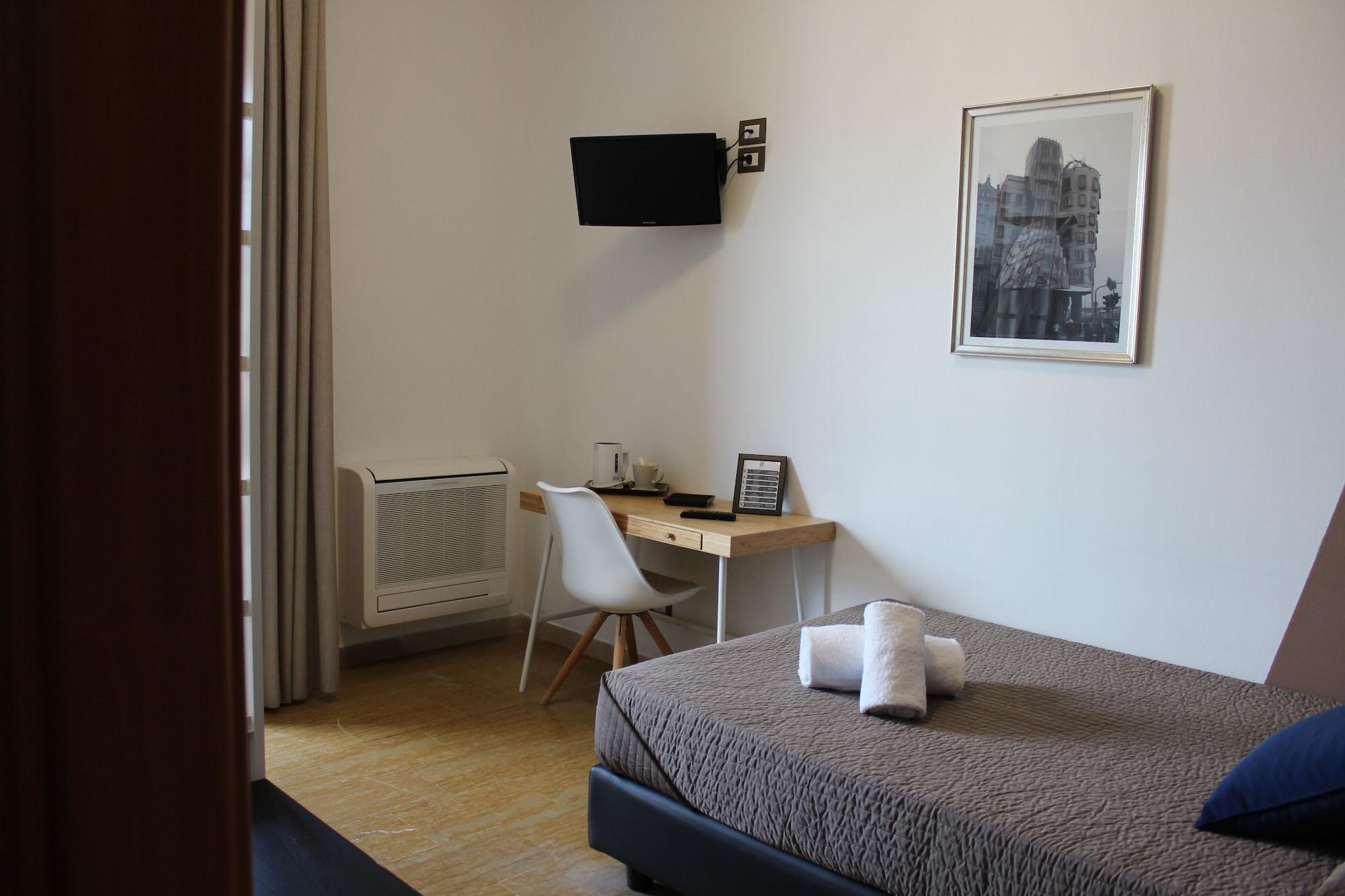 Hotel Franchi Firenze Esterno foto