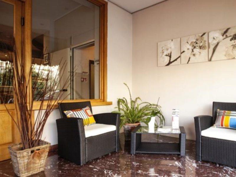 Hotel Franchi Firenze Esterno foto