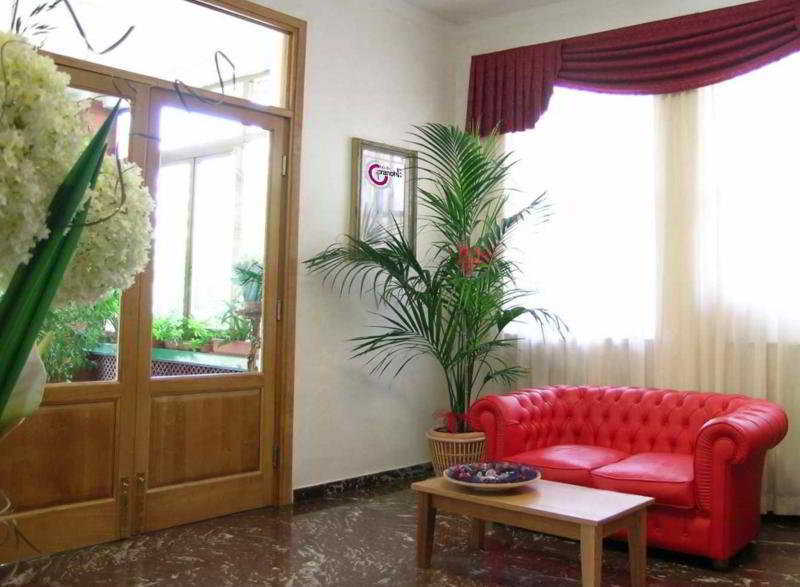Hotel Franchi Firenze Interno foto