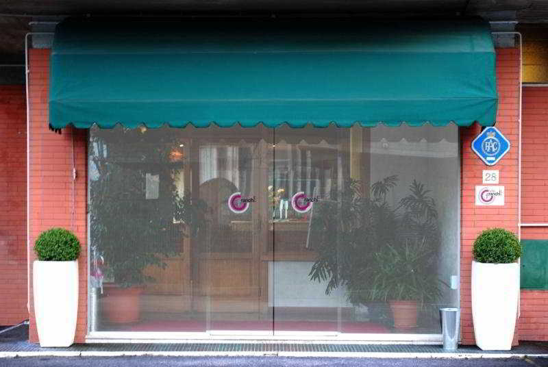 Hotel Franchi Firenze Esterno foto