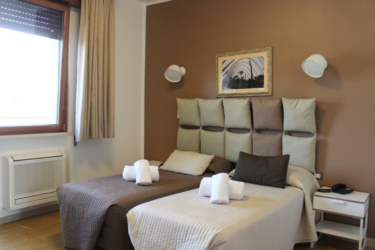 Hotel Franchi Firenze Esterno foto